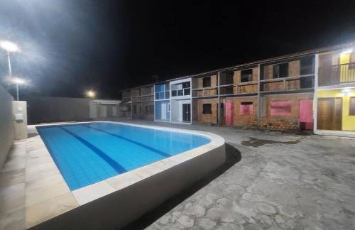 Casa na Praia com Super Piscina, em Condomínio Fechado. - Foto 14