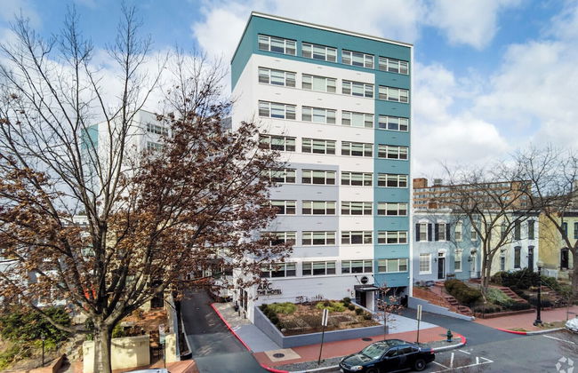 ARC HOTEL Washington DC, Georgetown - Photo 48