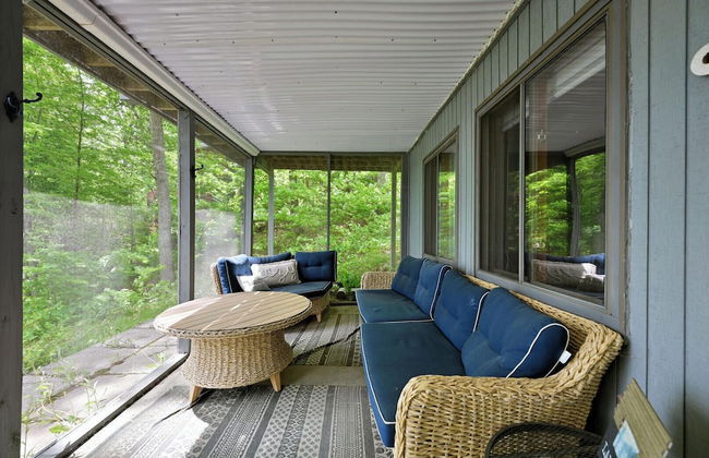 Silver Lake Chalet - Foto 41