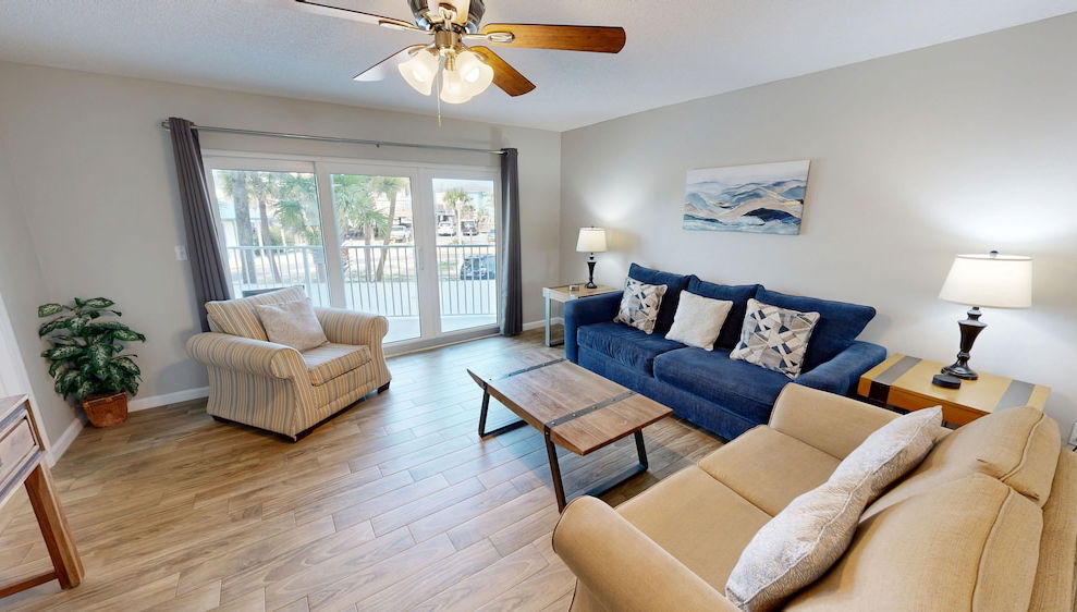 Seacrest 204 2 Bedroom Condo by RedAwning - Foto 1, Imagen principal