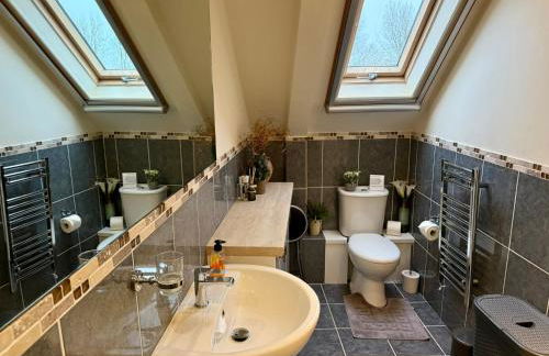 Luxury Kingfisher Lodge, Isis Lake, within the Cotswold Waterpark - Foto 20