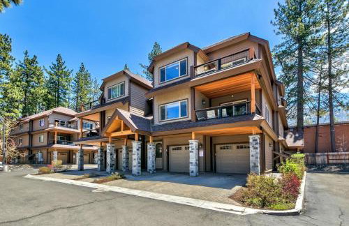 Tahoe Woods 404 at Stateline - Ski Lake Casinos - Foto 31