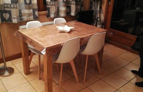 Rez de chaussée très calme vue Mont-Blanc - Foto 11