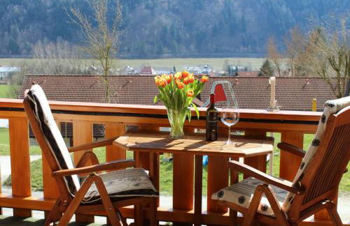 Apartment Gemütliche Ferienwohnung mit Blick auf die Donau by Interhome - Foto 9