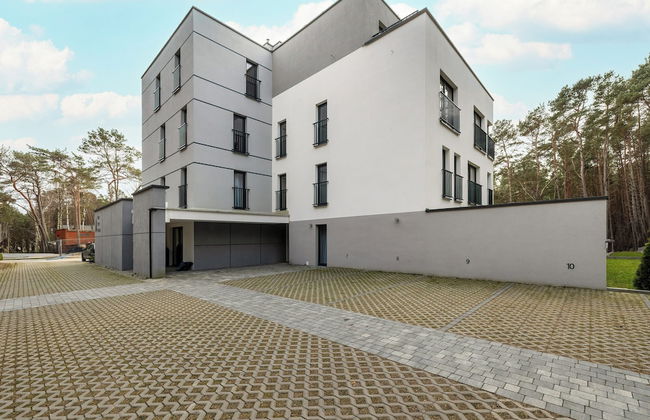 Apartment in Międzywodzie by Renters - Photo 34