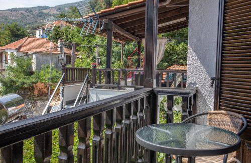 Maries Thasos Stone Villa - Photo 25