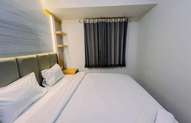 Compact And Relaxing 2Br At Suncity Residence Apartment - Foto 11