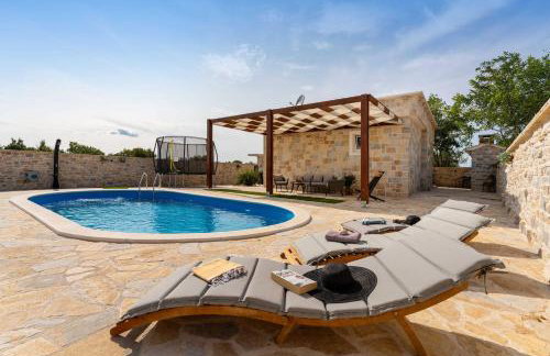 MY DALMATIA - Holiday home Katalea with private swimming pool - Photo 1