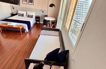 Barra Premium-Flat 1203-3 Piscina, Academia, Praia até 4 hóspedes - Foto 17