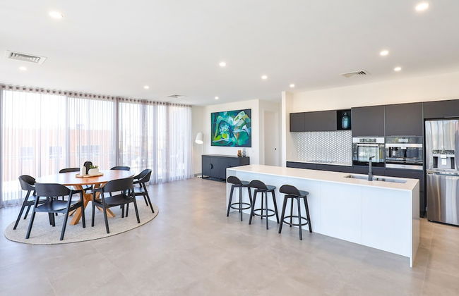 Indulge Apartments City View Penthouses - Foto 26