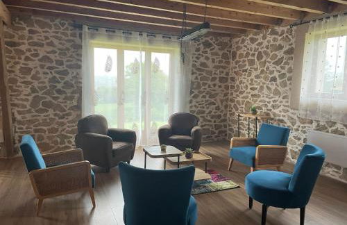 Grande maison conviviale - Foto 11