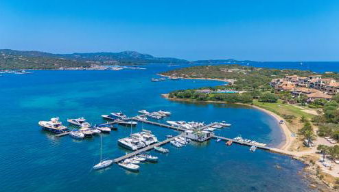 Hoceanika Houseboat Porto Rotondo - Foto 1