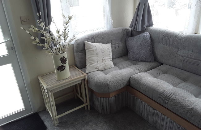 3 bed Caravan Suzie 1,10 Mins From Beach Suzie 1 - Foto 13