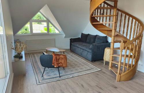 L'Echappée Verte - appartement en duplex - Photo 7