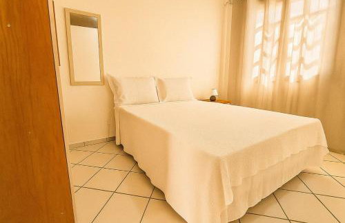 Essencial Flat II - Com Garagem - No Centro - Climatizado - Em condomínio, com portaria 24h - Foto 17