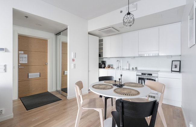 Stylish New 1BR Home with Sauna, Hosts 5 Guests - Photo 9