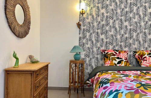 Comme Chez Mémé house with terrace in the center - Foto 2