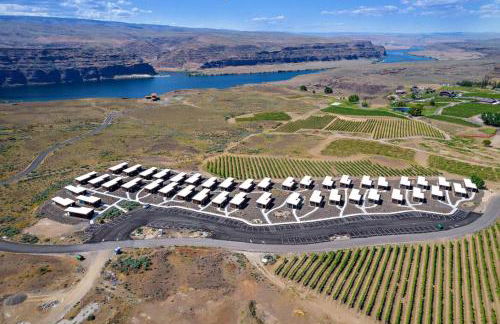 Serenity Suite 4B Amphitheatre Winery and Spa - Foto 19