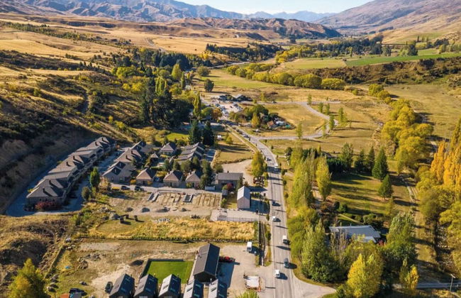 Camp Cardrona - Foto 14