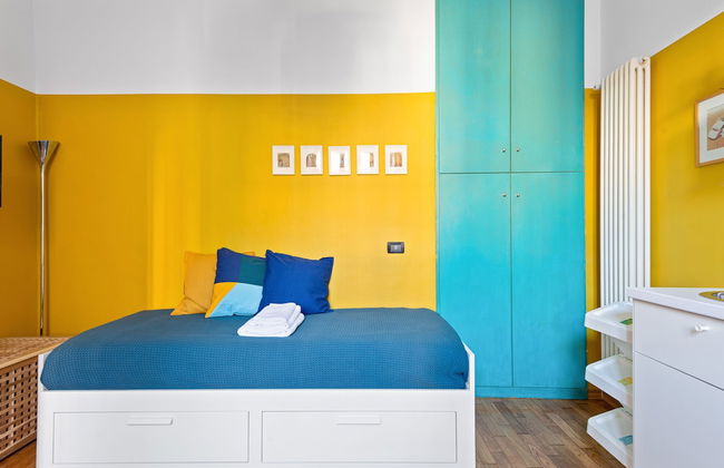 JOIVY Bright And Cozy Studio For 2 In Porta Genova - Photo 2