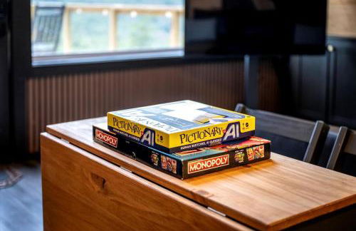 Modern A-Frame Cabin with Breathtaking Views of the Smoky Mountains, Perfect for Families or Groups - Foto 67