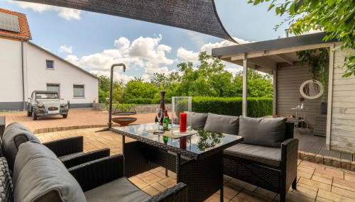 Kleines Eifel Backhaus mit Sauna - Foto 4