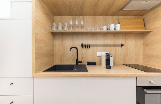 Amber Studios & Suites by halu - Foto 25