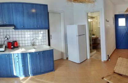 Syros Apartments Suites Chryssonisos Kini - Foto 37