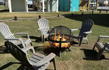 Hot Tub Golf Cart Near beach Coastal Retreat - Foto 32