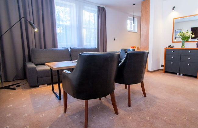 Warsaw - Apartments Apartamenty Sadyba - Foto 22