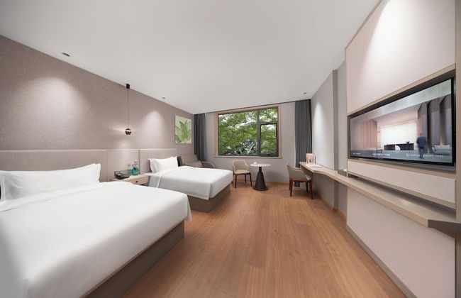 Yiwu Manting City Hotel - Foto 30