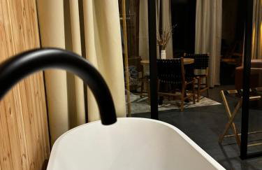 Brown Deer - z Sauną na Tarasie, Jacuzzi i Widokiem na Góry - by Deer Hills Luxury Apartments - Foto 44