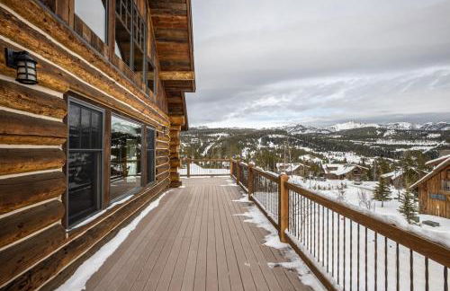 Powder Ridge Cabin - 12 Manitou - Foto 31