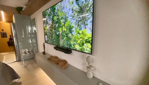 Apartamento luxo Leblon praia vista Cristo e piscina - Foto 2