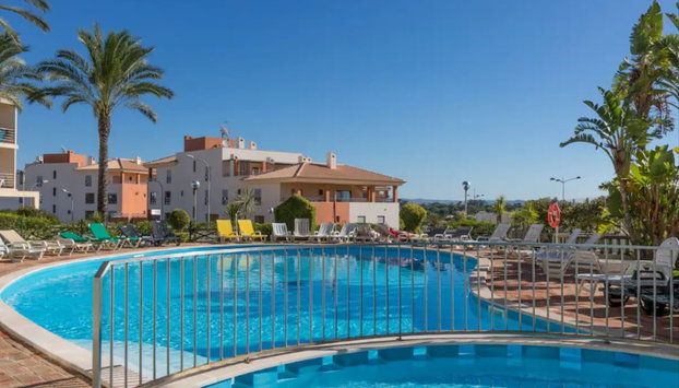 Albufeira Terrace Pool Garage Dream Flat - Foto 2, Habitación