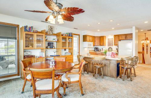 Lake of the Ozarks Haven with Decks, Dock and Kayaks! - Foto 15