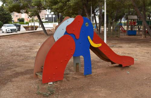 APART TURISTICOS MARINE REST LA MANGA MAR MENOR piscinas privadas - Foto 49