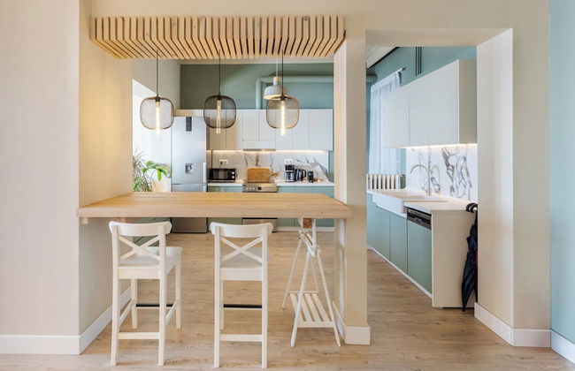 Infinity & Beyond seafront apartments - Foto 20