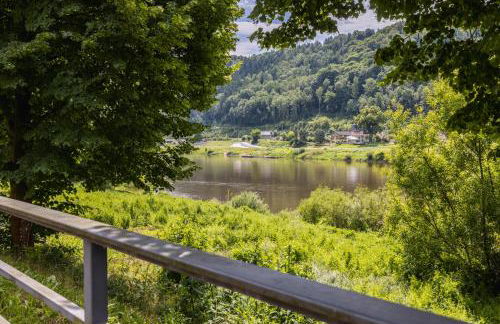 Ferienhaus Elbufer 83 - Foto 141