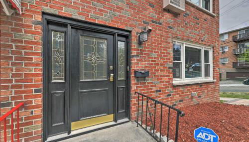 Yonkers Apt with Balcony Walk to Train Station! - Foto 3