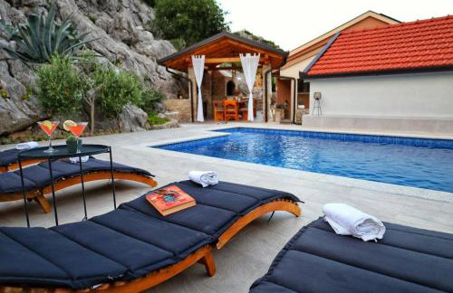 Cliffside Villa Vilić - Foto 14