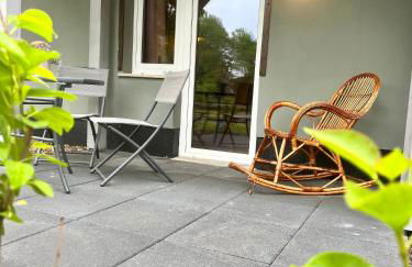 Wiesenau 2 Apartment in Prerow by Restaurant Wiesenau - Foto 20