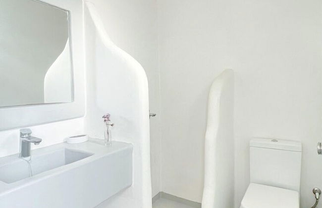 Mykonian Luxury Villa Azure w View Pool - Foto 34