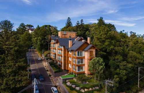 Alpes da Montanha 203 - Ap novo junto ao Centro de Gramado + garagem - Photo 29