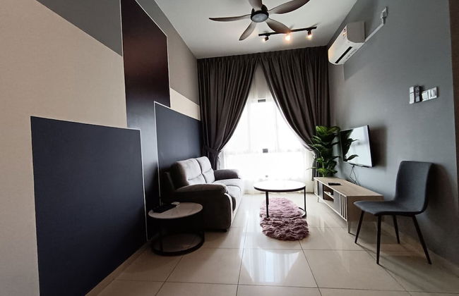 The Horizon Ipoh 2BR L8 by Grab A Stay - Foto 18