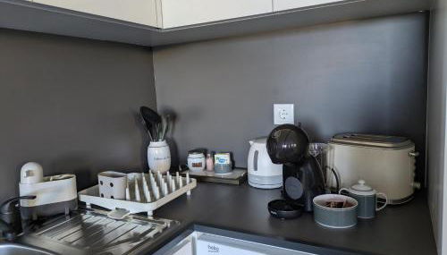 Monte Gordo Accommodation - Foto 4, toaster