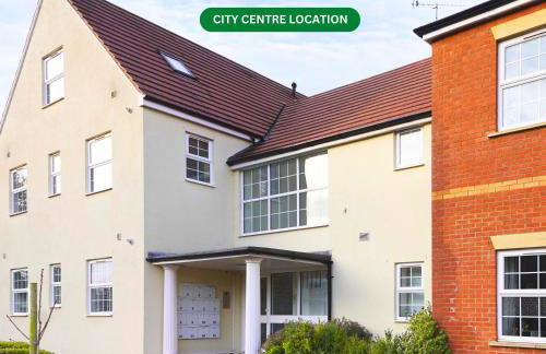 Avenue Apartment - Close to City Centre - Free Parking, Super-Fast Wifi and Smart TV by Yoko Property - Foto 1