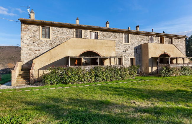 Tranquil Holiday Home in Chianni With Swimming Pool - Foto 23