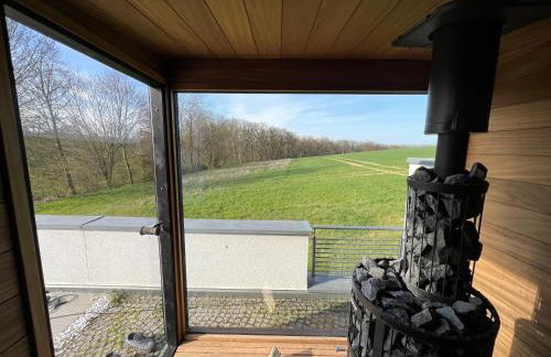 Zeitlberg Panoramawohnung mit PRIVAT SPA - Foto 41