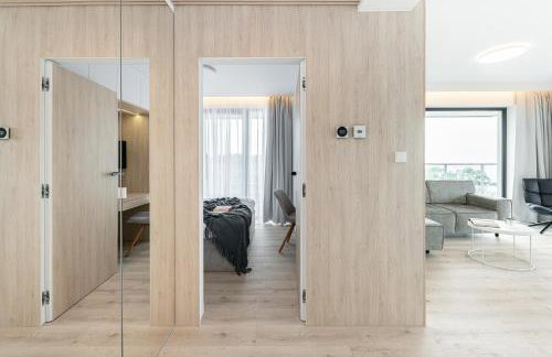 Apartament MORSKIE WIDOKI Natural Baltic Darłówko - Foto 15